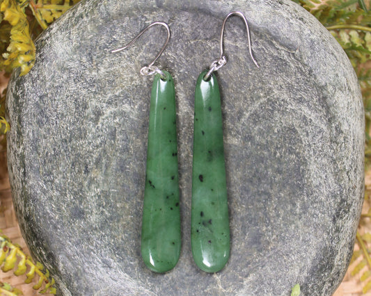 Hapopo Roimata Earrings