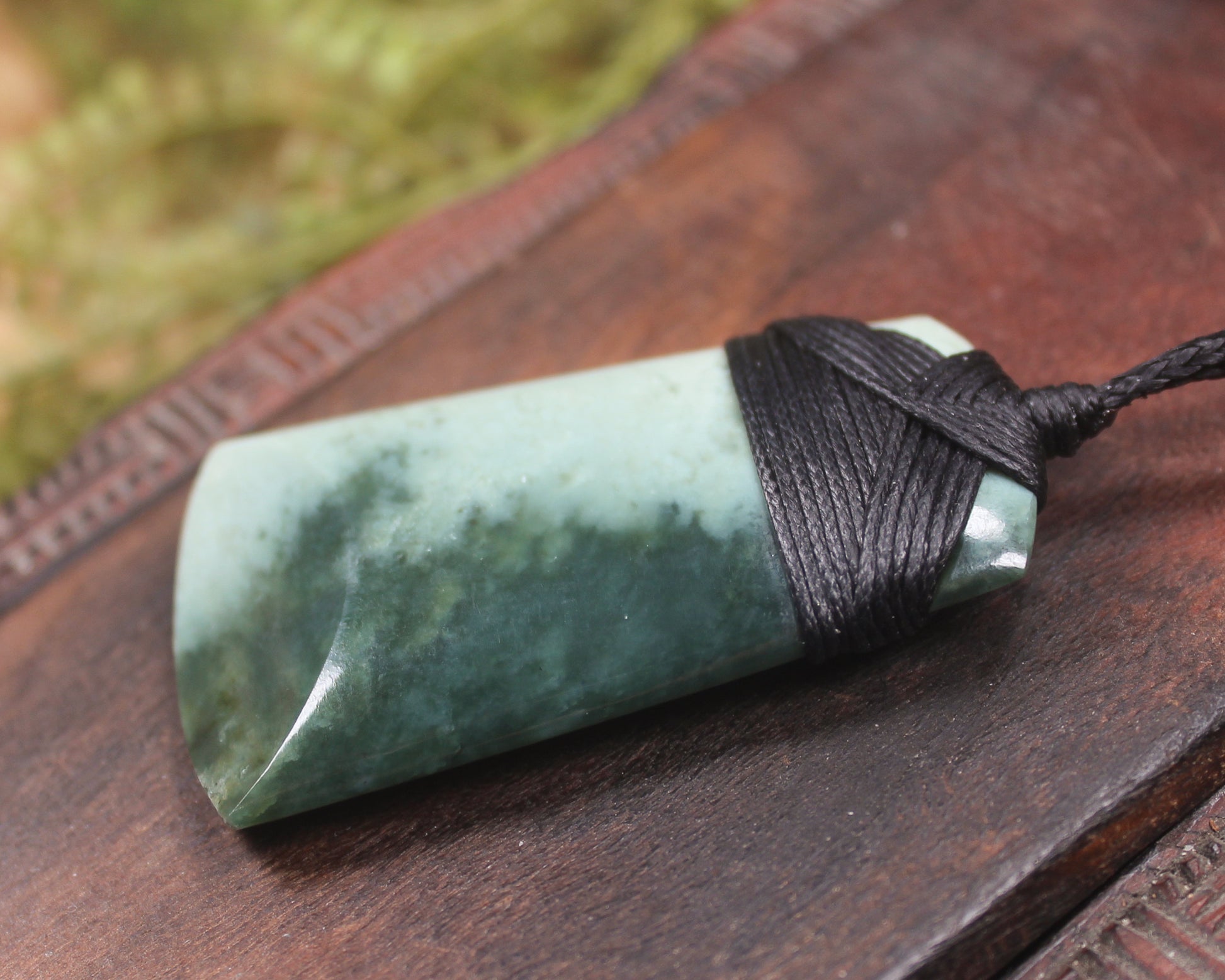Inanga Pounamu Toki
