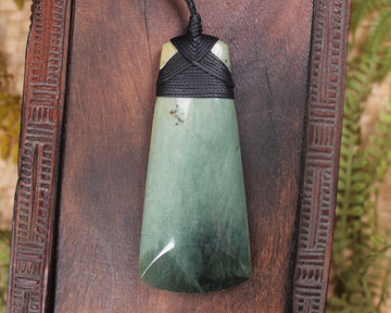 Inanga Pounamu Toki