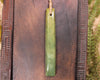 Flower Jade Pounamu Toki