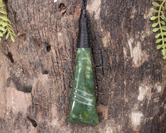 Hapopo Pounamu Toki