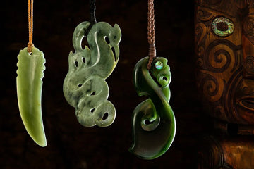 MANAIA & NIHO/TANIWHA TOOTH