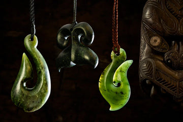 HEI MATAU & WHALE TAILS