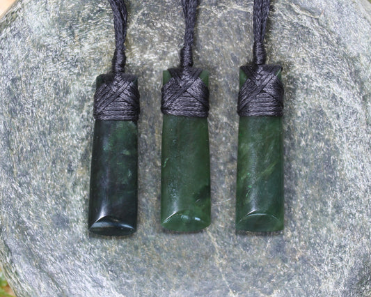Kawakawa Pounamu Toki