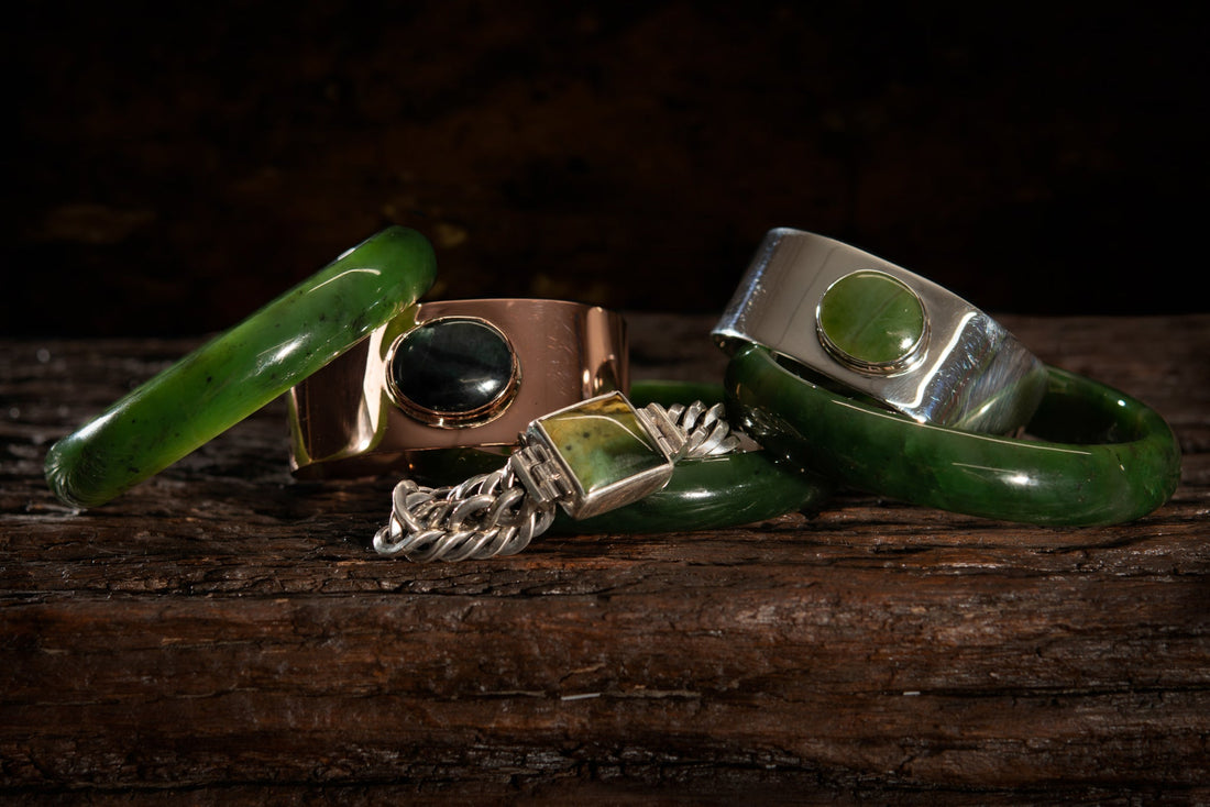 Shop All Greenstone & Pounamu Jewellery – Greenstone Shop