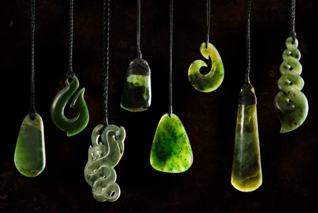 Pounamu Pendants NZ – Greenstone Shop