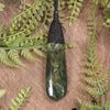 Rimu Pounamu Roimata Pendant - NZ Greenstone