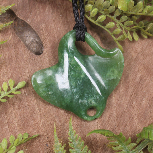 Kawakawa Pounamu Stingray