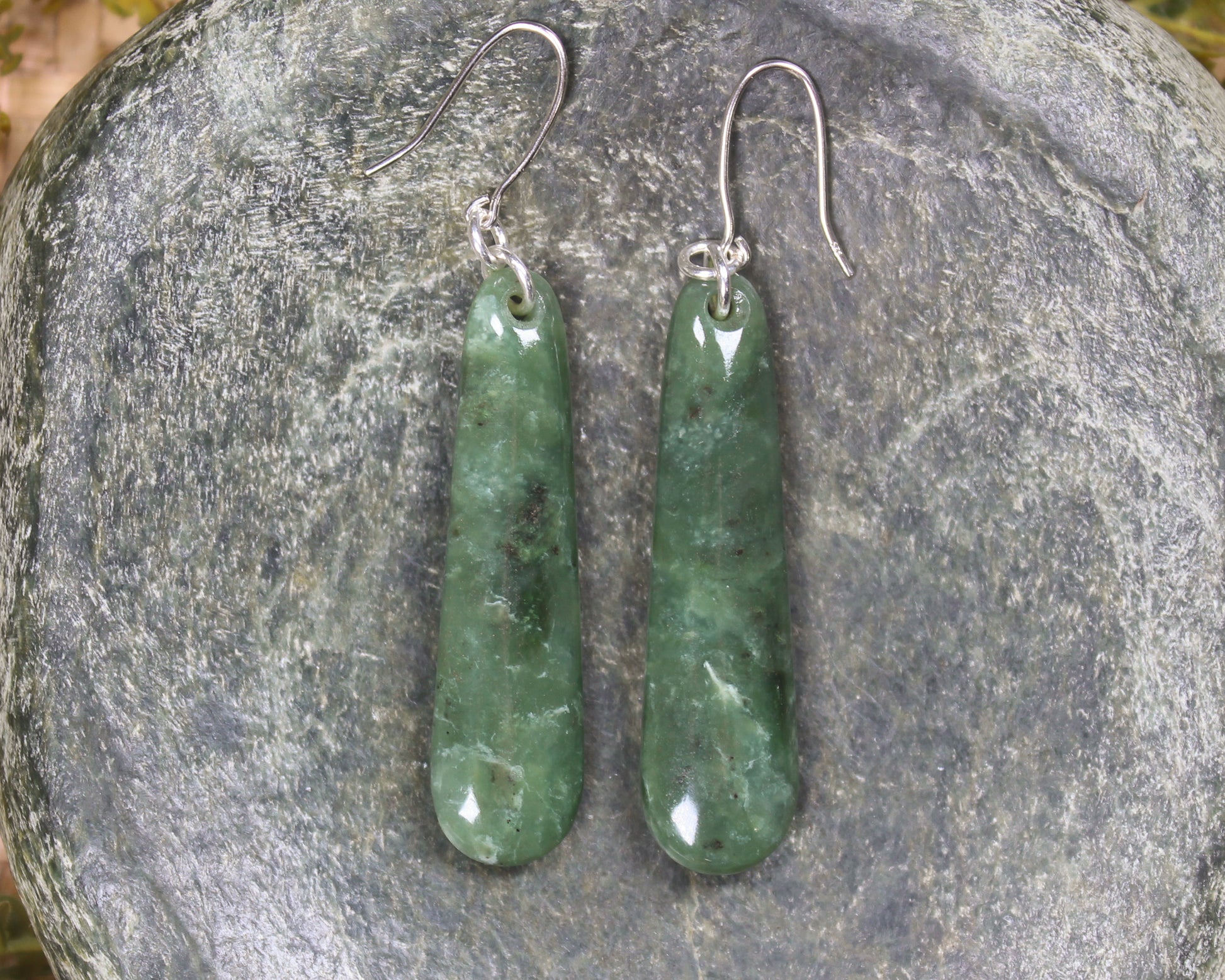 Hapopo Roimata Earrings