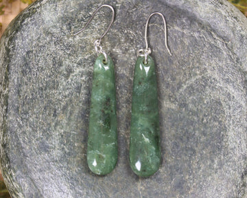 Hapopo Roimata Earrings