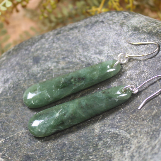 Hapopo Roimata Earrings