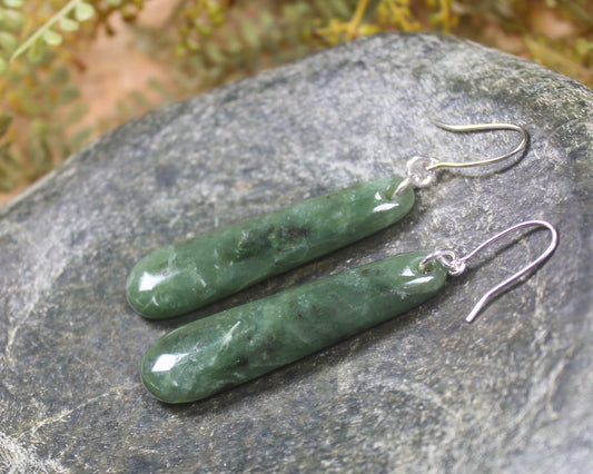 Hapopo Roimata Earrings