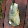 Flower Jade Pounamu Toki