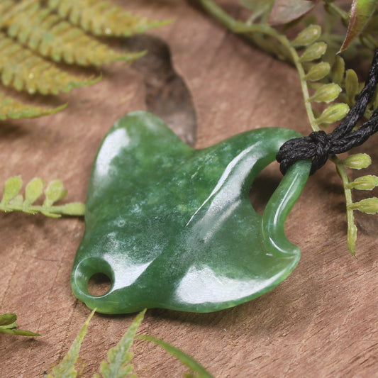 Kawakawa Pounamu Stingray
