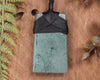 Toki or Adze Pendant carved from NZ Argillite