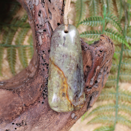 Hapopo Pounamu Toki