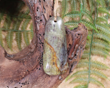 Hapopo Pounamu Toki