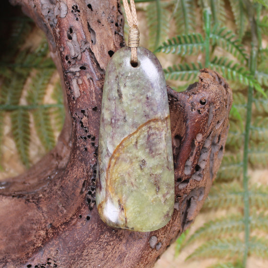 Hapopo Pounamu Toki