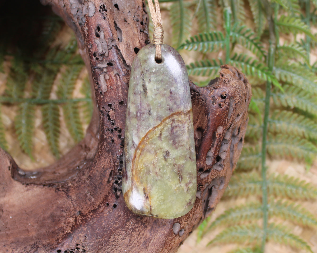 Hapopo Pounamu Toki
