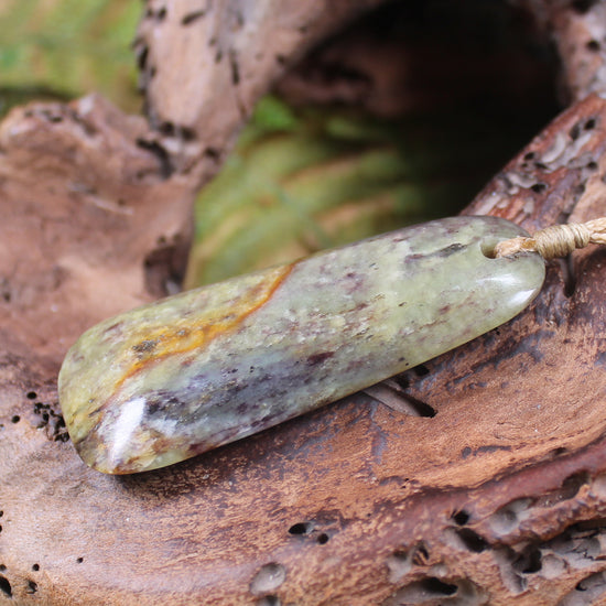 Hapopo Pounamu Toki
