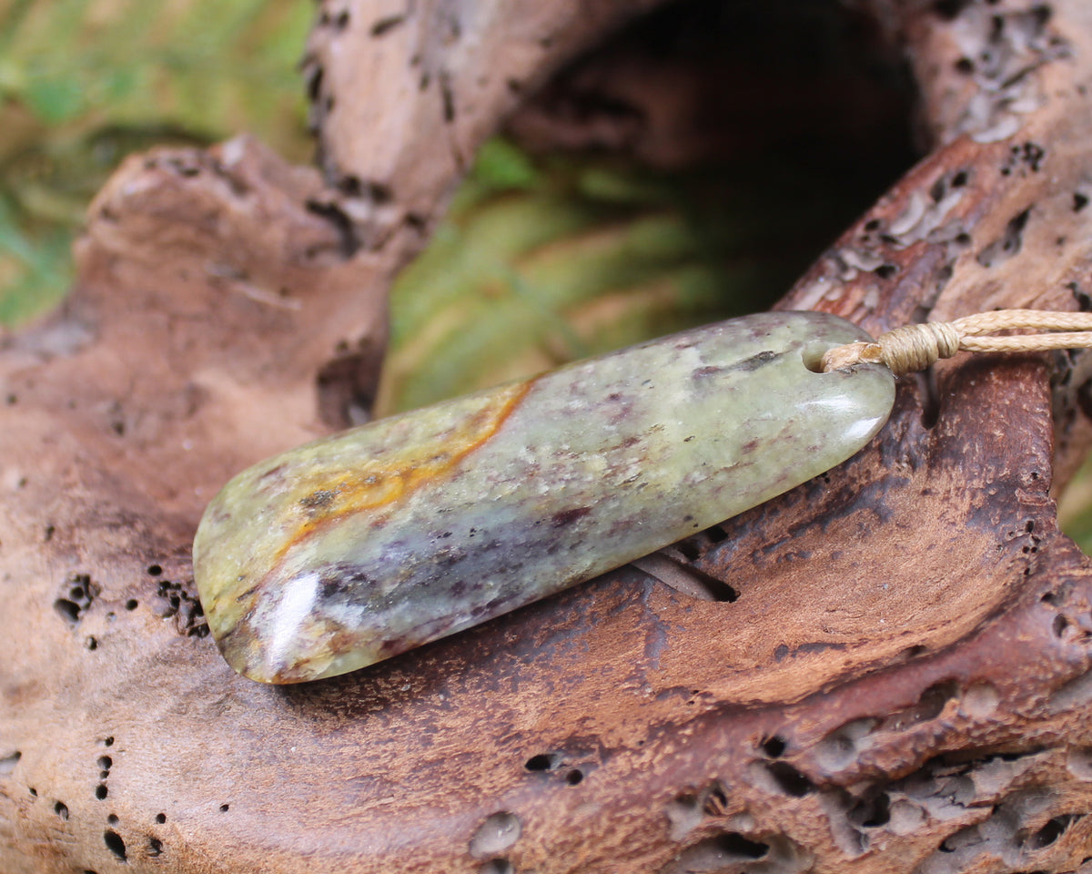 Hapopo Pounamu Toki