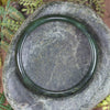 Bangle carved from Hapopo Pounamu - NZ Greenstone