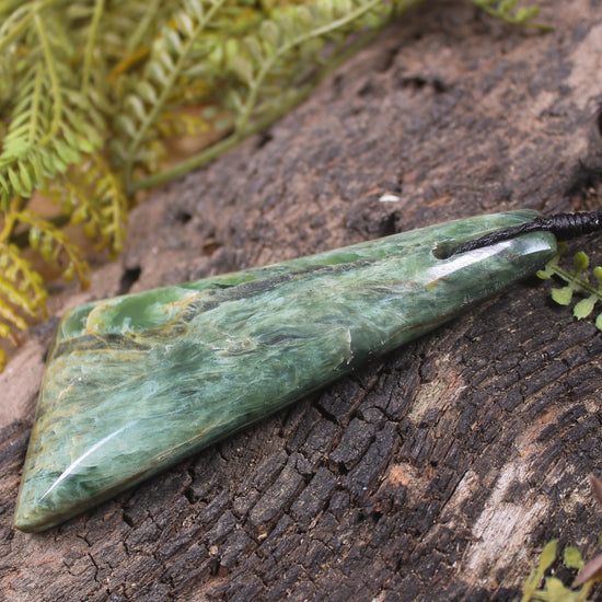 Arahura Pounamu Toki