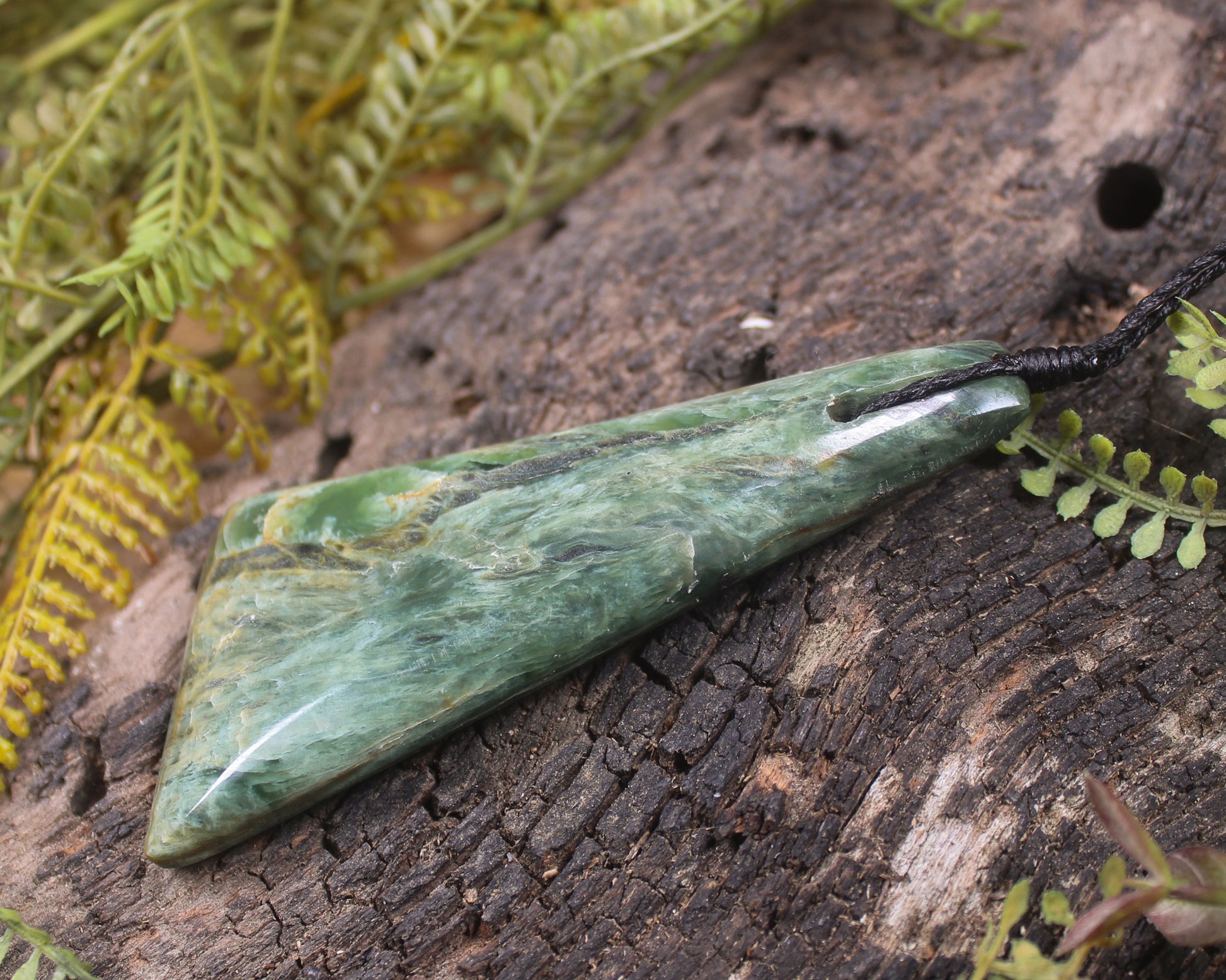 Arahura Pounamu Toki