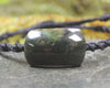 NZ Greenstone Adjustable Cord Bracelet (BK008) Rimu Pounamu