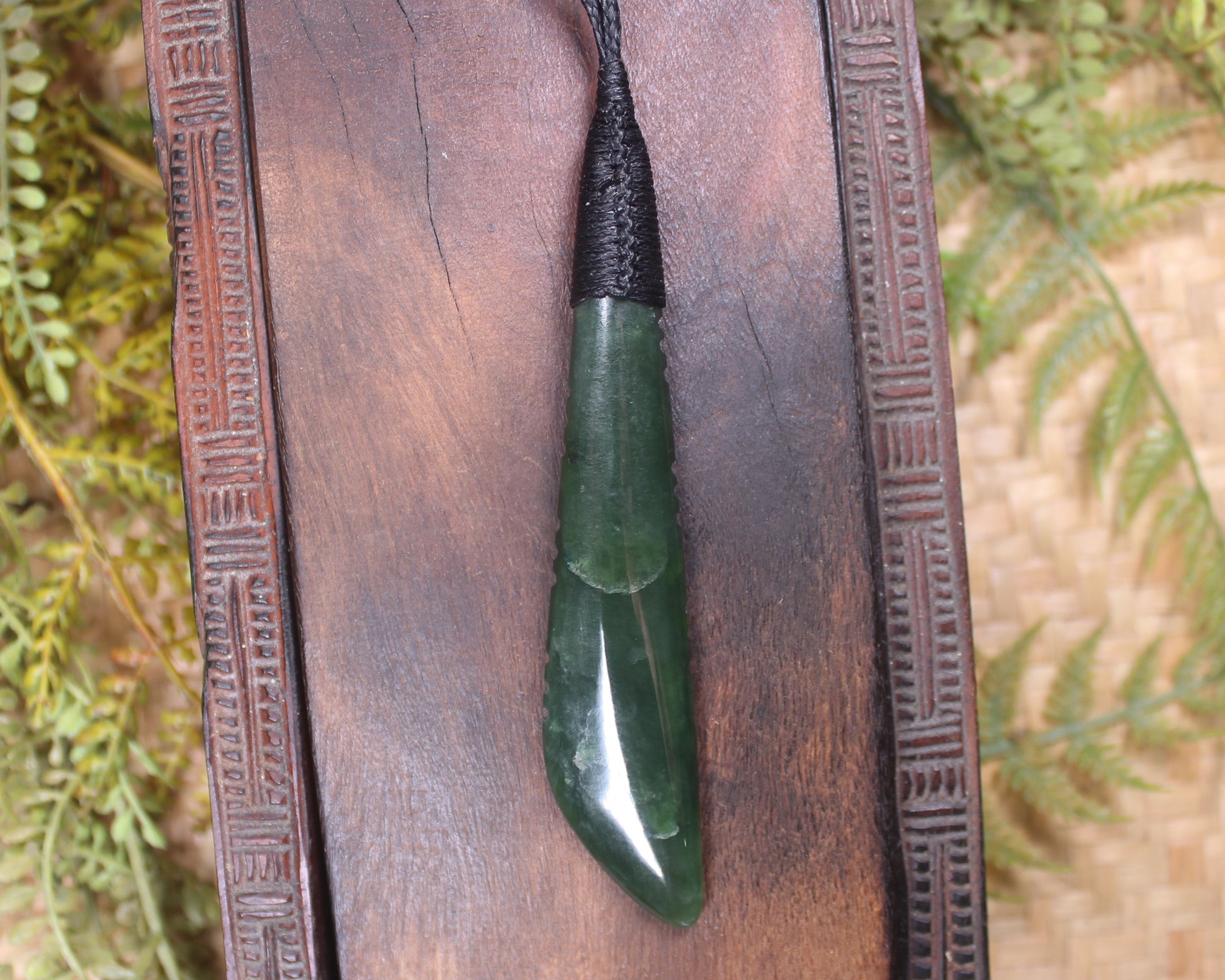 Kawakawa Pounamu Toki