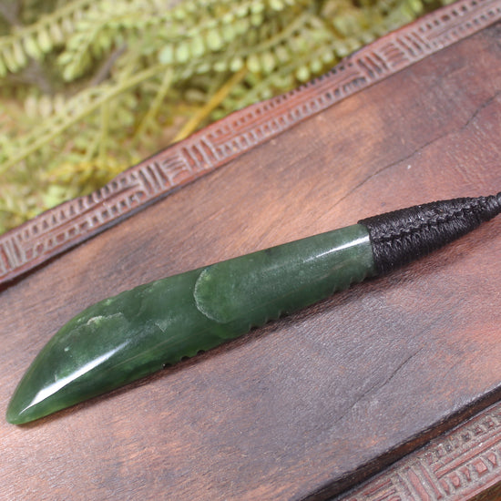 Kawakawa Pounamu Toki