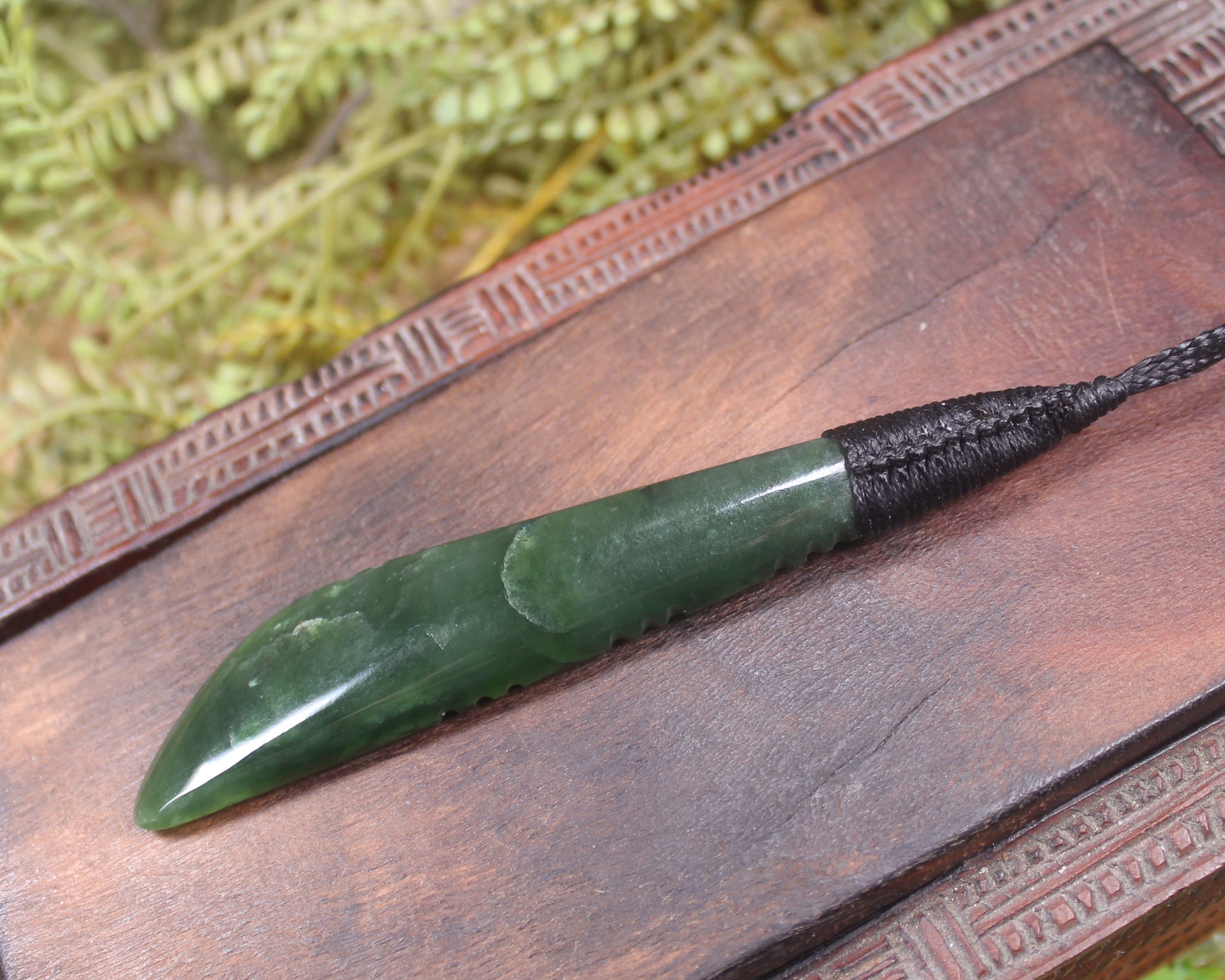 Kawakawa Pounamu Toki