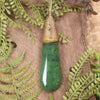 Flower Jade Pounamu - NZ Greenstone