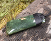 Hapopo Pounamu Toki - NZ Greenstone