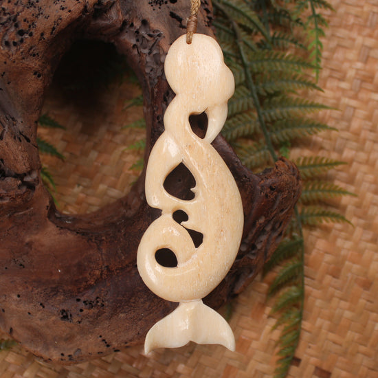 Whale Bone Taniwha