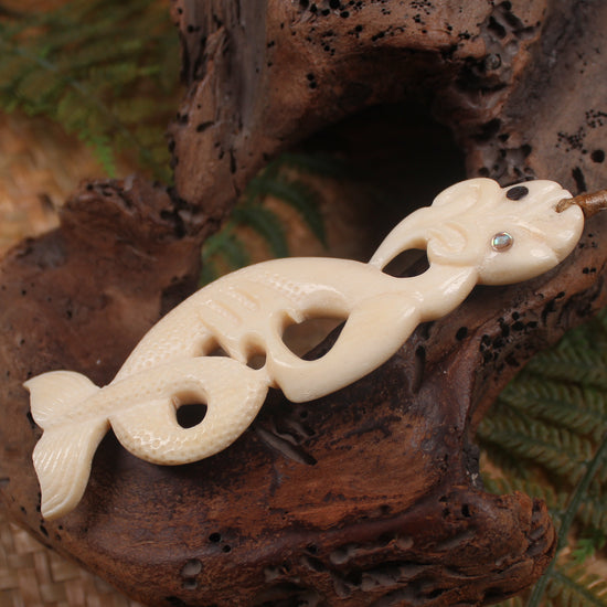 Whale Bone Taniwha