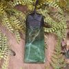 Hapopo Pounamu Toki - NZ Greenstone