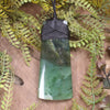 Hapopo Pounamu Toki - NZ Greenstone