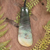 Flower Jade Pounamu Toki 