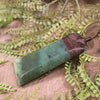 Hapopo Pounamu Toki - NZ Greenstone
