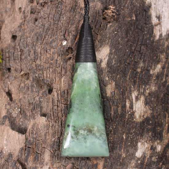 Hapopo Pounamu Toki