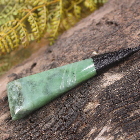 Hapopo Pounamu Toki