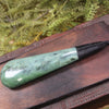 Roimata Teardrop carved from Inanga Pounamu - NZ Greenstone