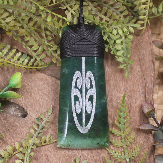 Pounamu Toki