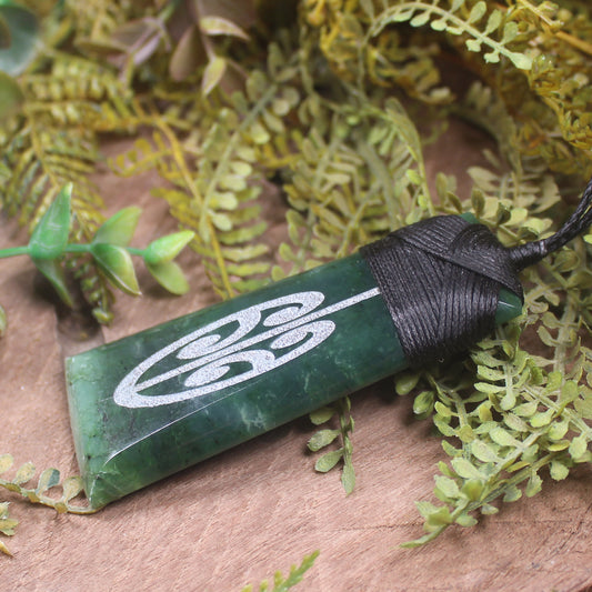 Pounamu Toki