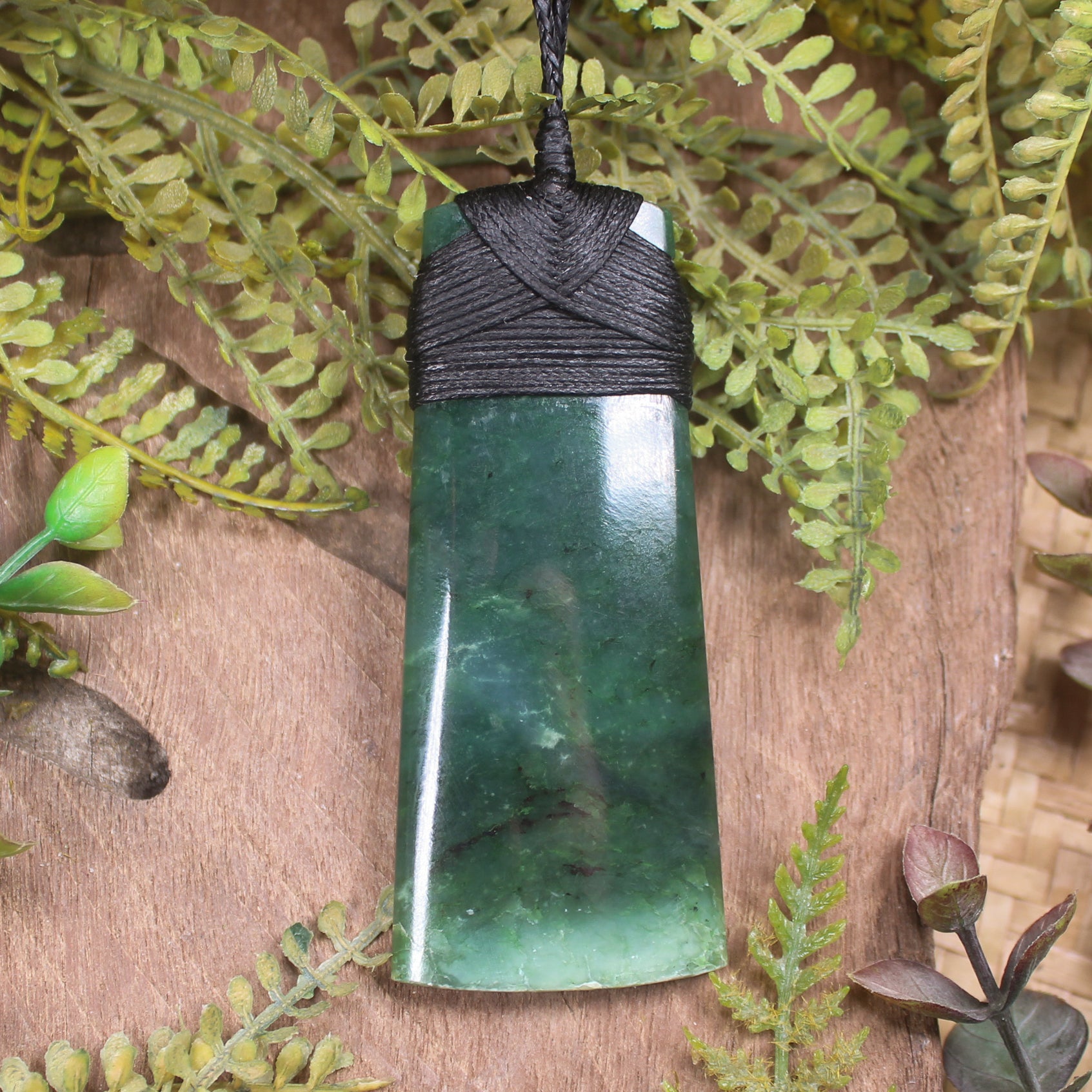 Pounamu Toki