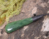 Kawakawa Pounamu Roimata Pendant - NZ Greenstone