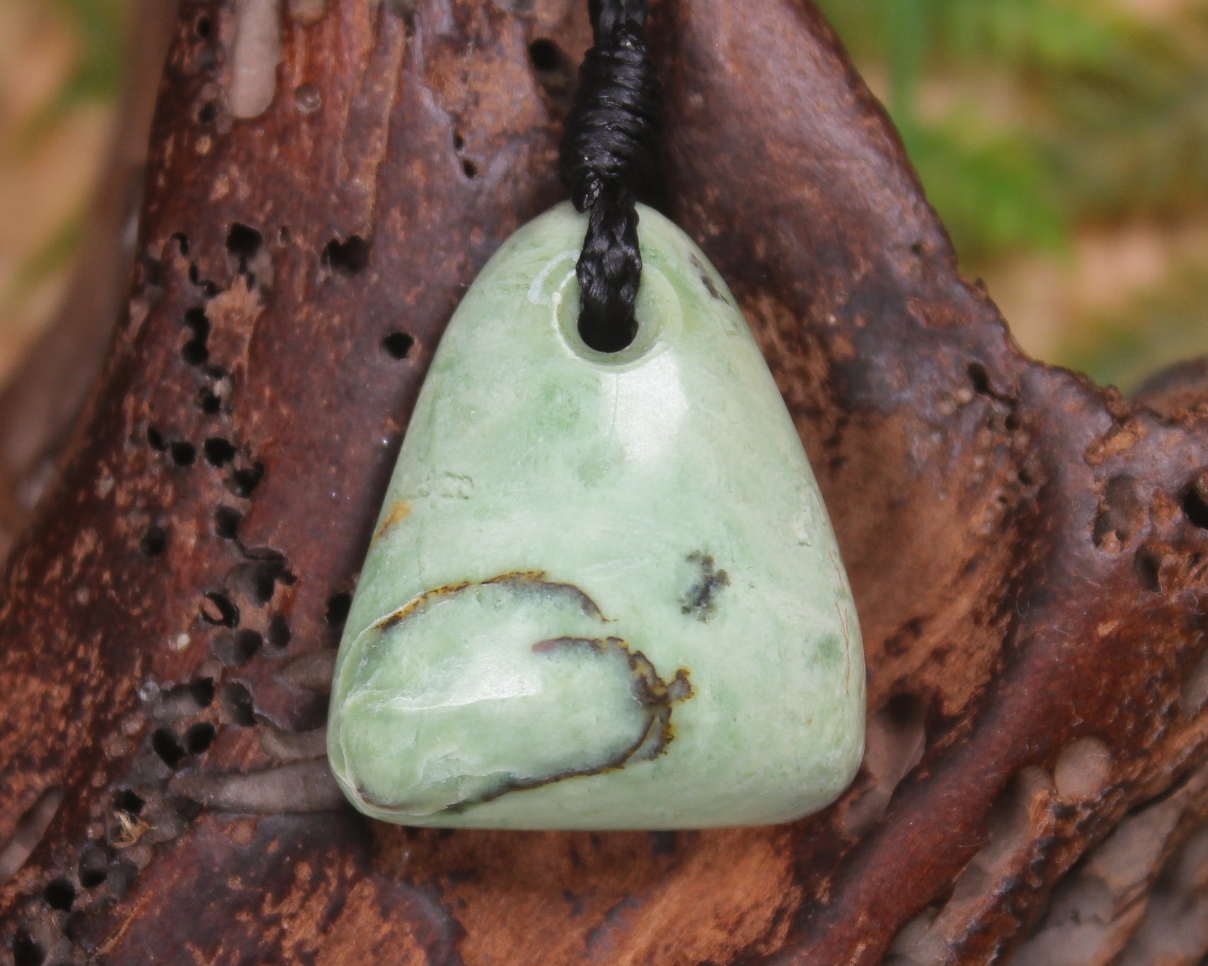 Kawakawa Pounamu 