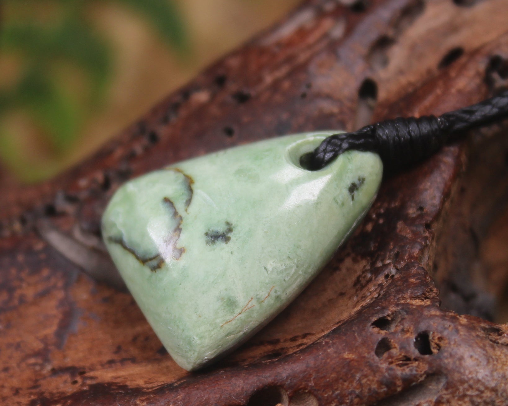 Kawakawa Pounamu 