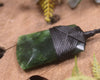 Kawakawa Pounamu Toki